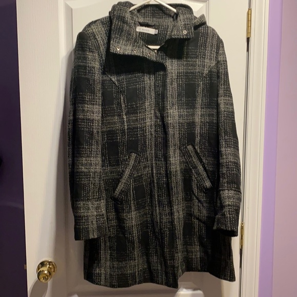 Rickis Wool Jacket🖤🤍 - Picture 1 of 5